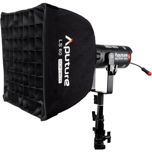 Aputure LS60 Softbox - 6